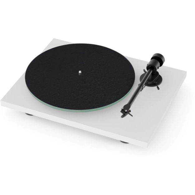 Вініловий програвач Pro-Ject T1 OM5e White