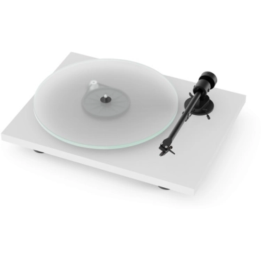 Вініловий програвач Pro-Ject T1 OM5e White