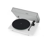 Вініловий програвач Pro-Ject T1 Phono SB OM5e White Вініловий програвач Pro-Ject T1 Phono SB OM5e White