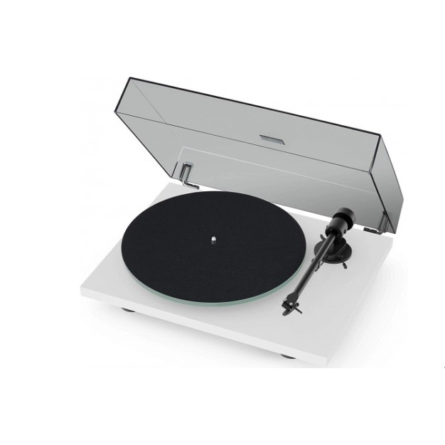 Вініловий програвач Pro-Ject T1 Phono SB OM5e White