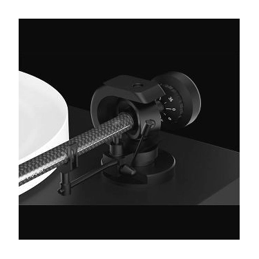 Вініловий програвач Pro-Ject X2 2M-Silver Piano Black