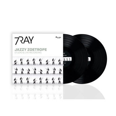 Вініловий диск Pro-Ject LP 7RAY's Jazzy Zoetrope