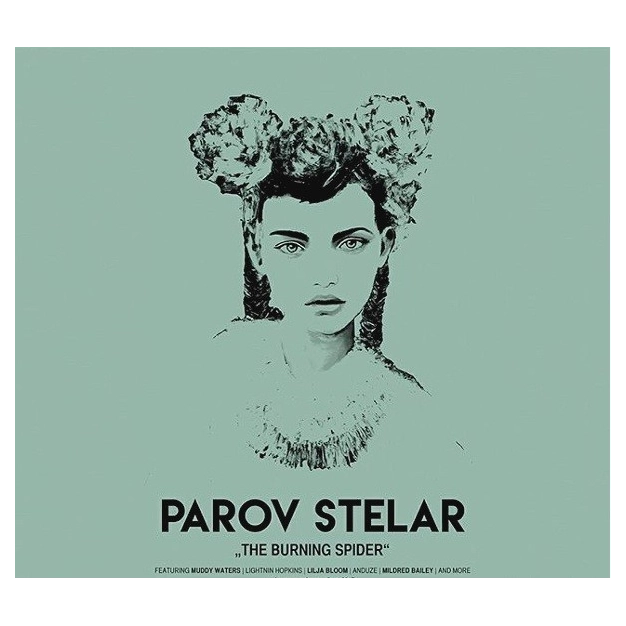 Вініловий диск LP Parov Stelar - The Burning Spider 2LP