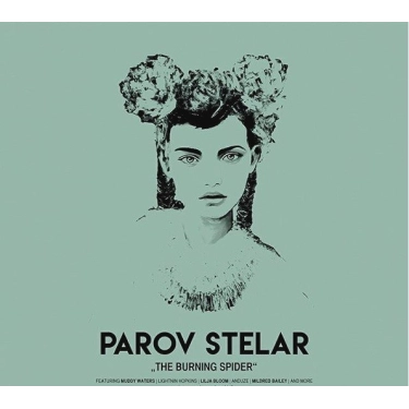 Вініловий диск LP Parov Stelar - The Burning Spider 2LP