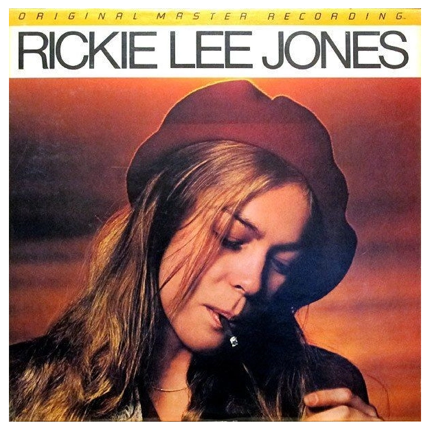 Вініловий диск LP Rickkie Lee Jones