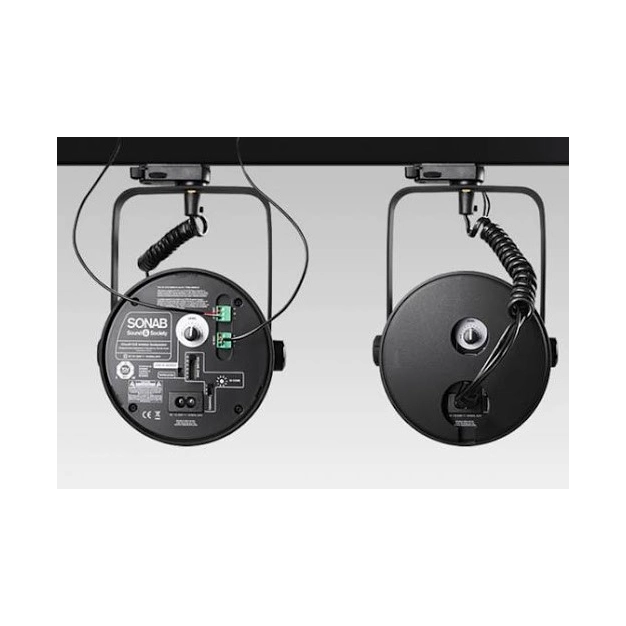 Акустична система Sonab CLS Wireless Loudspeaker Black 3 штуки