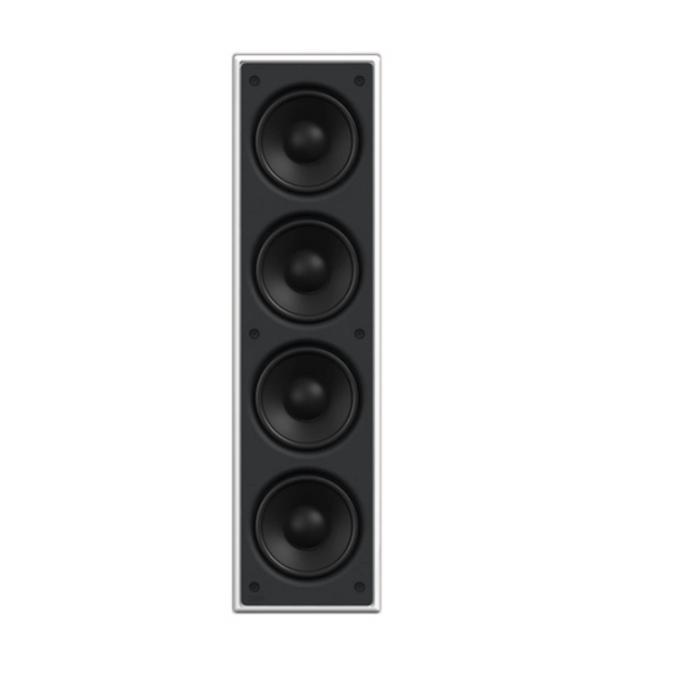 Акустична система KEF Ci4100QLb