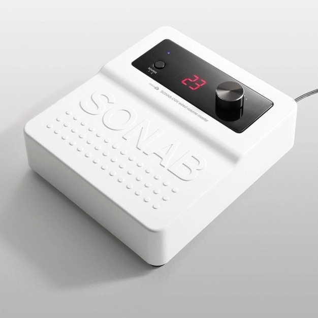 Регулятор гучності Sonab CVM Wireless Volume Controller White