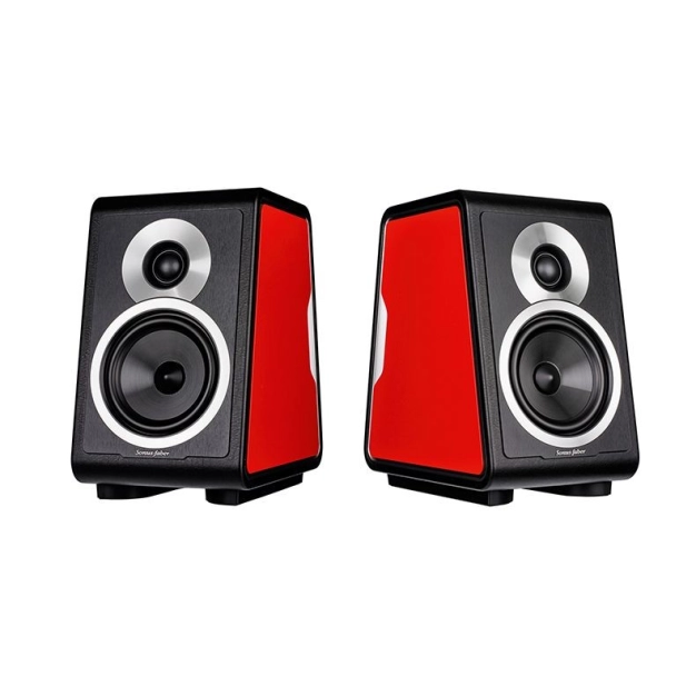 Полочна акустика Sonus Faber SET PANELS Chameleon B Red Полочна акустика Sonus Faber SET PANELS Chameleon B Red