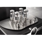 Підсилювач звуку Synthesis A50T lntegrated stereo power tube amplifier BLack