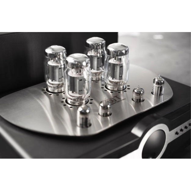 Підсилювач звуку Synthesis A50T lntegrated stereo power tube amplifier BLack