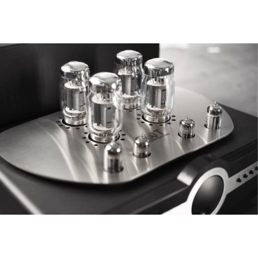 Підсилювач звуку Synthesis A50T lntegrated stereo power tube amplifier BLack