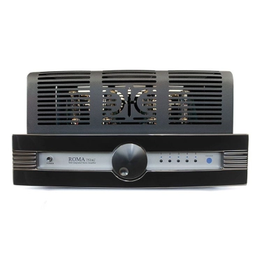 Підсилювач звуку Synthesis A50T lntegrated stereo power tube amplifier BLack