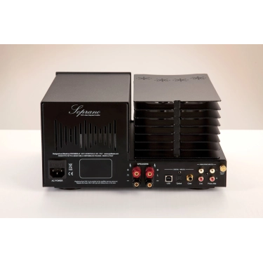 Підсилювач звуку Synthesis SOPRANO LE lntegrated stereo tube amplifier