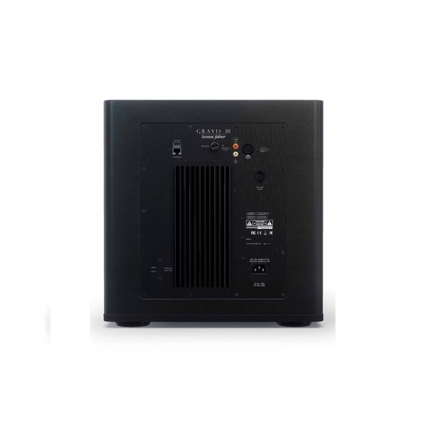 Сабвуфер Sonus Faber Gravis III Black