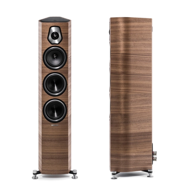 Акустична система Sonus Faber Sonetto III Wood