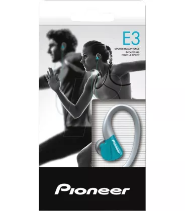 Навушники Pioneer SE-E3-GR IPX2 Teal