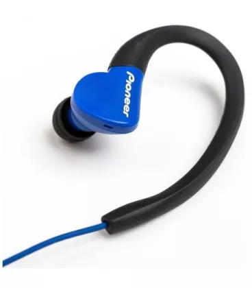 Навушники Pioneer SE-E3-L IPX2 Blue