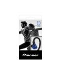 Навушники Pioneer SE-E3-L IPX2 Blue