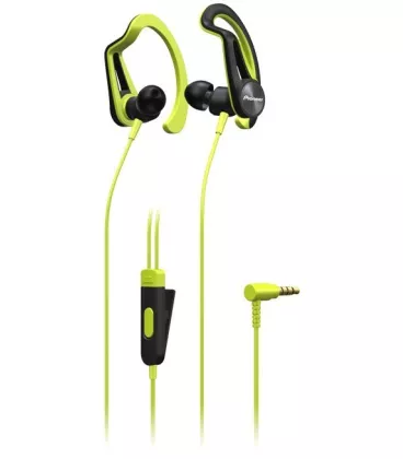 Навушники-кліпси Pioneer SE-E5T-Y Yellow