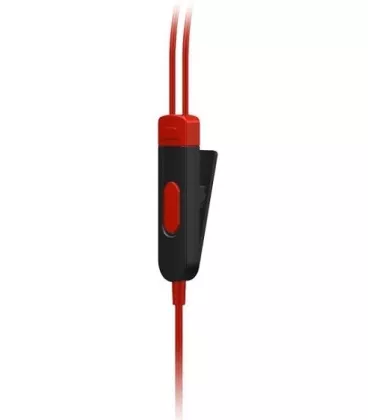Навушники-кліпси Pioneer SE-E5T-R Red