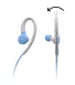 Бездротові навушники-вкладиші Pioneer SE-E6BT-L Blue