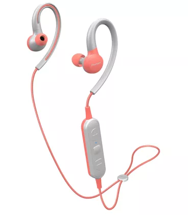 Бездротові навушники-вкладиші Pioneer SE-E6BT-P Pink