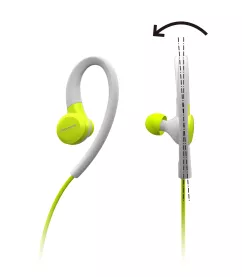 Бездротові навушники-вкладиші Pioneer SE-E6BT-Y Yellow