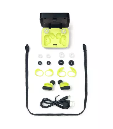 Бездротові навушники-вкладиші Pioneer SE-E9TW-Y Yellow