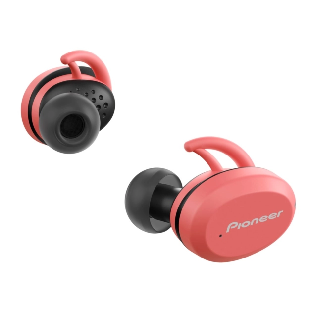 Бездротові навушники-вкладиші Pioneer SE-E9TW-P Pink