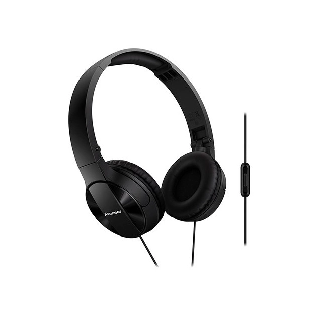 Навушники Pioneer SE-MJ503T-K Black