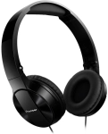 Навушники Pioneer SE-MJ503T-K Black