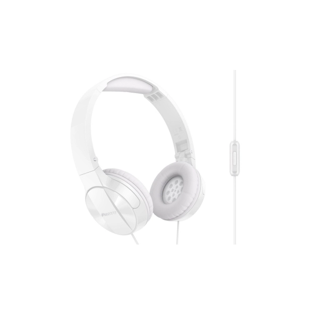 Навушники Pioneer SE-MJ503T-W White