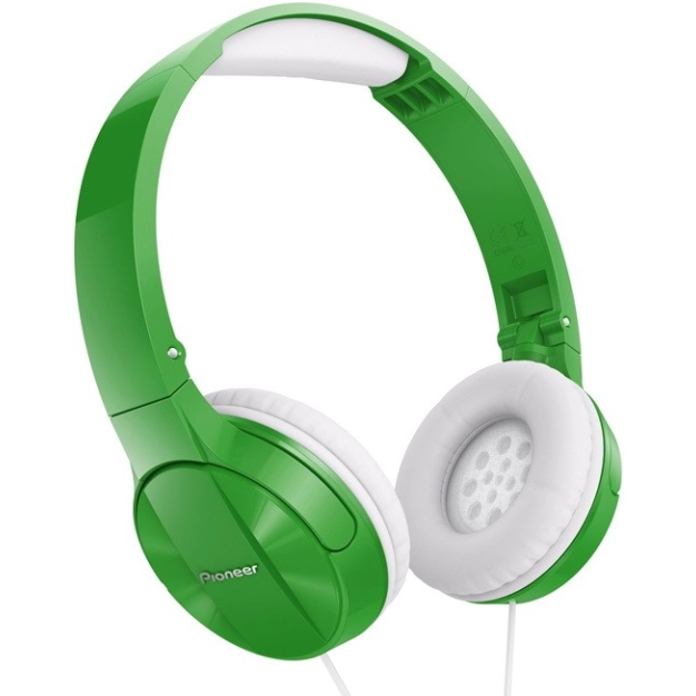 Навушники Pioneer SE-MJ503-G Green