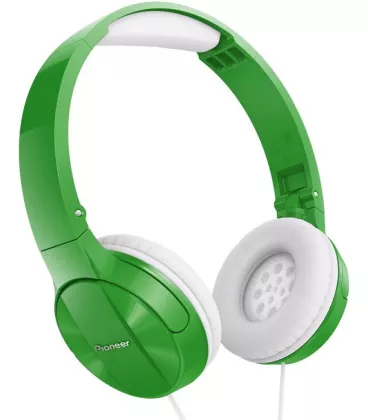 Навушники Pioneer SE-MJ503-G Green