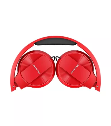 Навушники Pioneer SE-MJ503-R Red