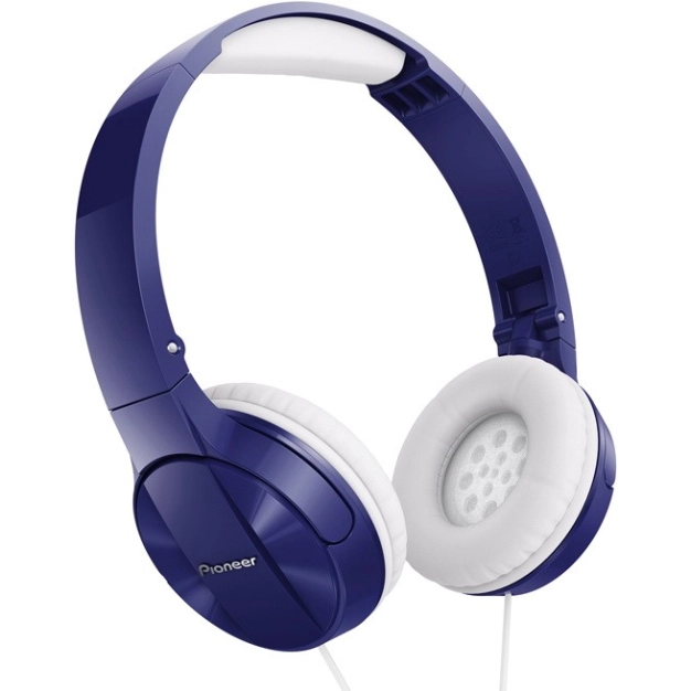 Навушники Pioneer SE-MJ503-L Blue