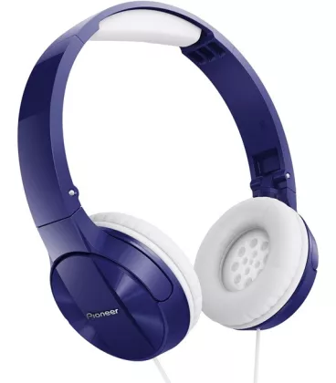 Навушники Pioneer SE-MJ503-L Blue