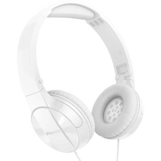 Навушники Pioneer SE-MJ503-W White