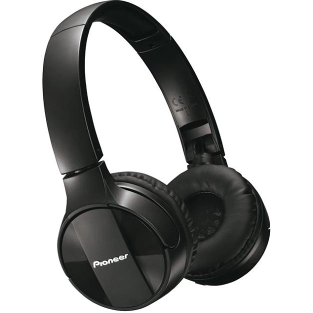 Навушники Pioneer SE-MJ553BT-K Black