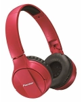 Навушники Pioneer SE-MJ553BT-R Red