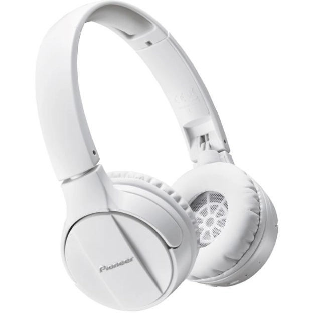 Навушники Pioneer SE-MJ553BT-W White