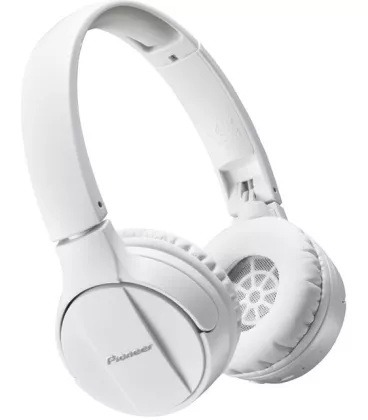 Навушники Pioneer SE-MJ553BT-W White