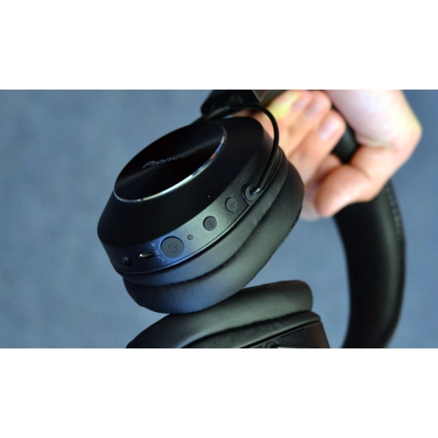 Навушники Pioneer SE-MS7BT-K Hi-Res Audio Black