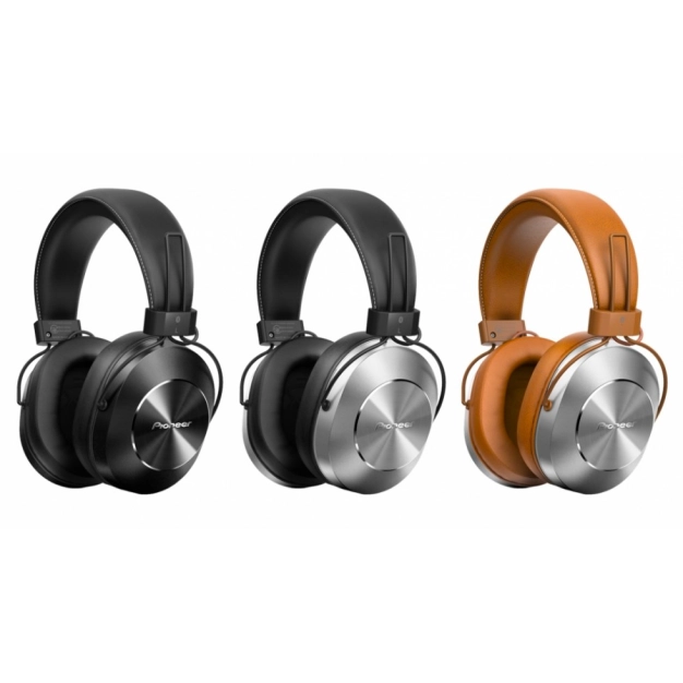 Навушники Pioneer SE-MS7BT-K Hi-Res Audio Black