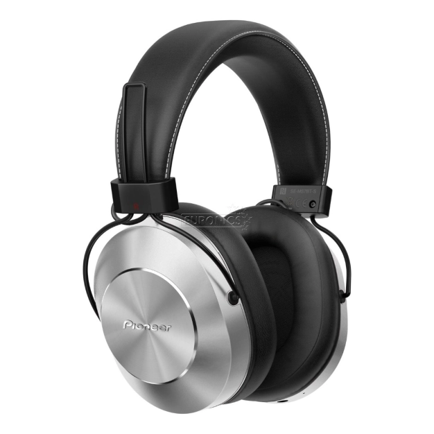 Навушники Pioneer SE-MS7BT-S Hi-Res Audio Silver