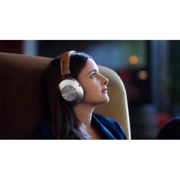 Навушники Pioneer SE-MS7BT-T Hi-Res Audio Brown