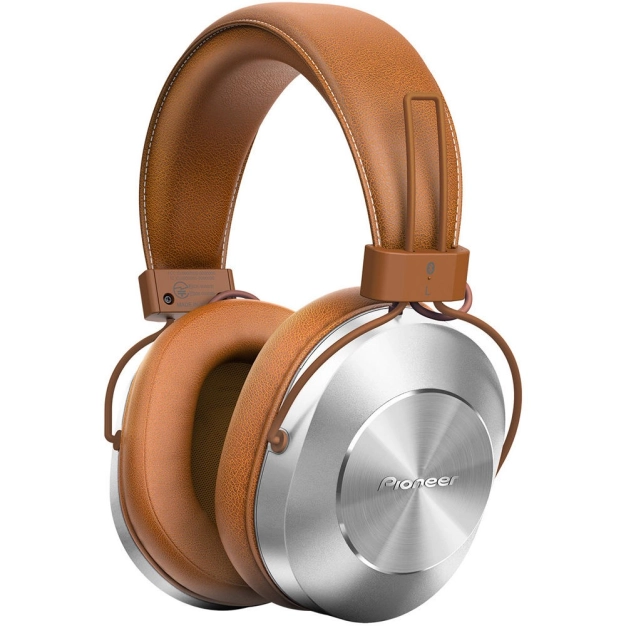 Навушники Pioneer SE-MS7BT-T Hi-Res Audio Brown