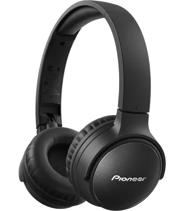 Навушники з шумозаглушенням Pioneer SE-S6BN-B Black