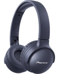 Навушники з шумозаглушенням Pioneer SE-S6BN-L Blue